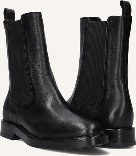Notre-V 2saint222 Boots Dames - Zwart - Maat 41