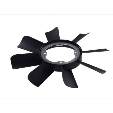 Topran Ventilatorwiel, motorkoeling HANS PRIES 500 902
