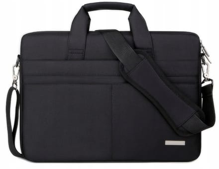 EtuiTab Travel Case - Laptoptas - 15,6 inch - Waterdicht - Zwart