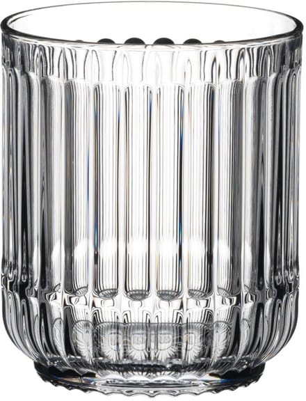 Double Rocks Gläser Bar Rituals 350 ml 2er Set
