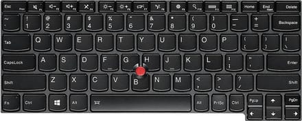 Lenovo 04Y0949 notebook reserve-onderdeel