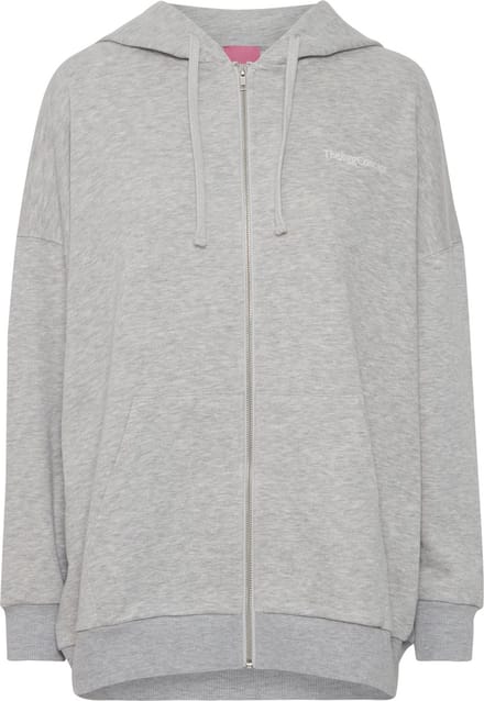 The Jogg Concept JCSAFINE SWEAT CARDIGAN Dames Trui - Maat M