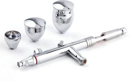 Fengda FE-183 Airbrush Pistool – Double Action - Met 0,5mm Nozzle