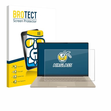 Screenprotector voor ASUS ZenBook A16 UX3607 Beschermglas transparant