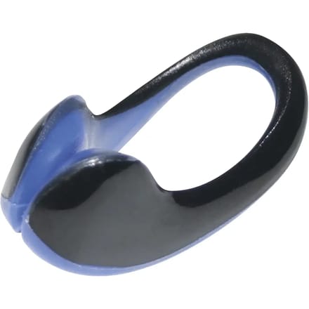 Swimtech Neusklem 14 X 11 Cm Polypropeen Blauw/zwart 2-delig