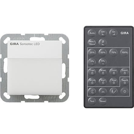Gira Systeem 55 Bewegingssensorelement - 236803
