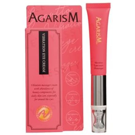 AGARISM - Eyecutto Vibration Eye Cream 15g