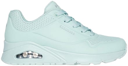 Skechers Uno - Stand On Air - Dames Sneakers - Groen