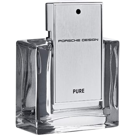Porsche Design Pure Eau de Toilette Spray Herenparfum Heren 50 ml