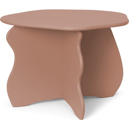 Ferm Living - Helling tafel - roze