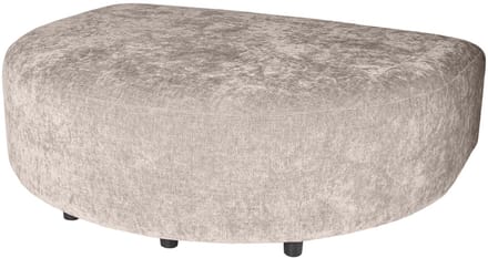 PTMD - Elementenbank Lujo - Wit - 142x107x42cm