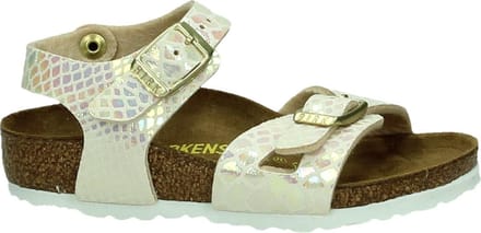 Shoesme Bio sandalen blauw - Maat 24