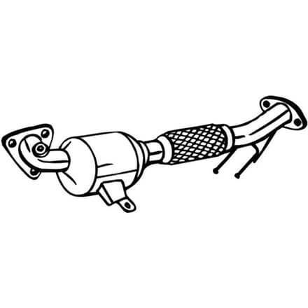 Katalysator BOSAL 090-811