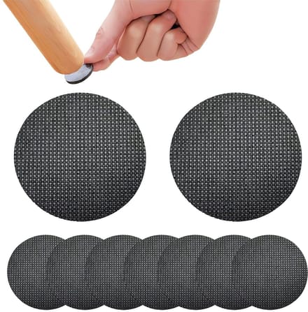 Dailygoods - 16 Stuks Antislip Meubelpads voor Vloerbescherming