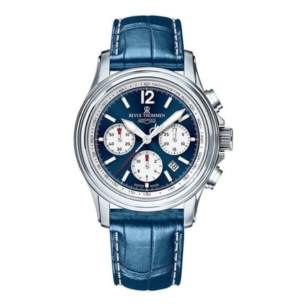 Revue Thommen - 16041.6335 - Polshorloge - Heren - Automatisch - Xlarge High Tech