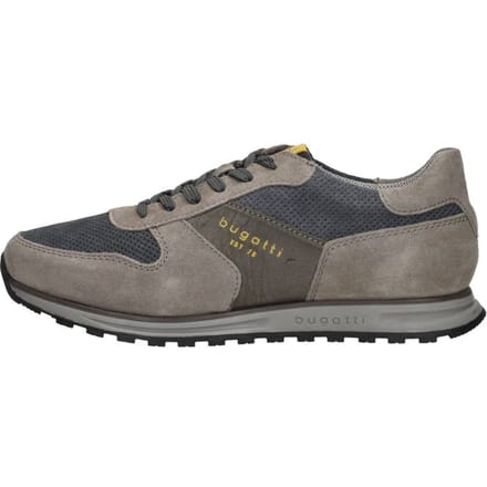 Bugatti Cirino Sneakers Laag - taupe - Maat 41