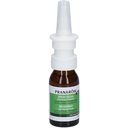 Pranarôm Aromaforce Neusspray | Rhinosinusitis 15
