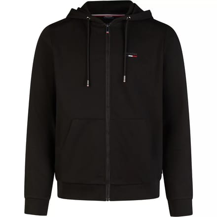 Hooded sweatshirt met rits Hechter