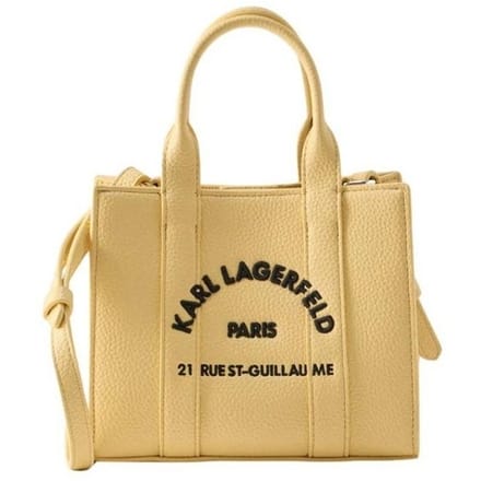 Schoudertas Karl Lagerfeld Mn Square Tote Peb E