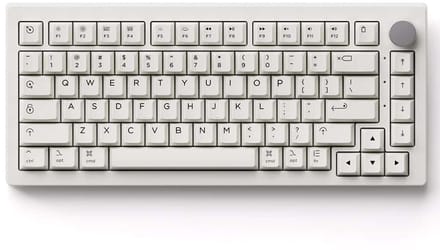 AKKO 5075B Plus Air RGB Draadloos Hotswap Mac-Compatibel Mechanisch Gaming Toetsenbord