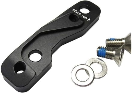 Flat Mount Adapter 20F voor Fietsen
