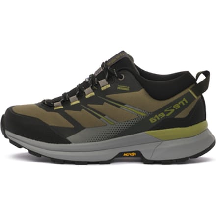 Wandelschoenen Trezeta RAVIK WP OLIVE LIME