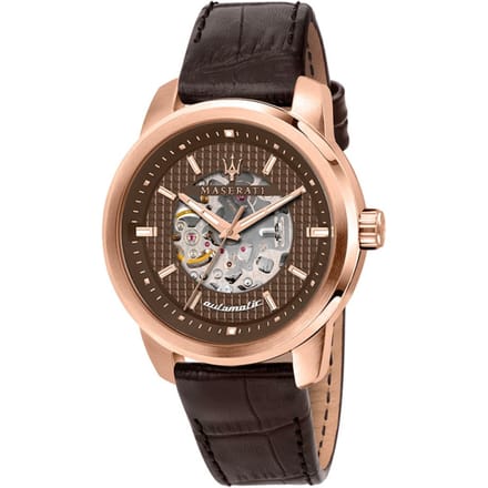 Maserati R8821121001 Heren Horloge 44mm 5ATM