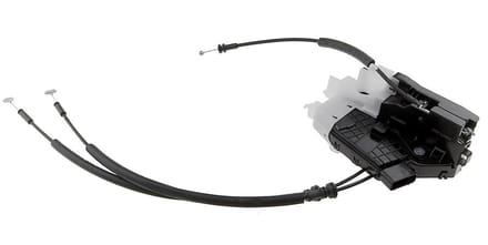 Deurslot achter NTY: EZC-HY-534 OEM 81410-D3000