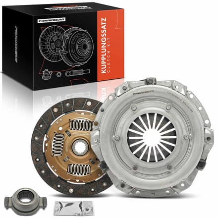 Frankberg 1x koppelingsset voor Citroën