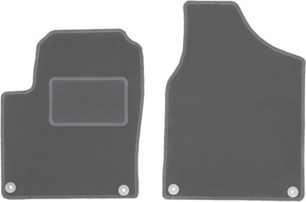 Automatten voor: Volkswagen Sharan I minivan (1995-2010)