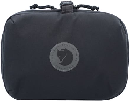Fjällräven Färden - Toilettas 24 cm (coal black)