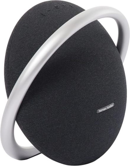 Draadloze Bluetooth Speaker - 50W, Draagbaar en Stijlvol in Zwart