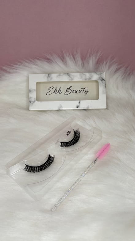 Nepwimpers - EHH Beauty - Volume - Lashes - Russian Volume - Wimpers