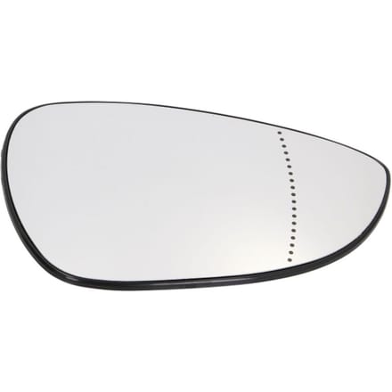 Buitenspiegel glas BLIC 6102-02-1272392P rechts