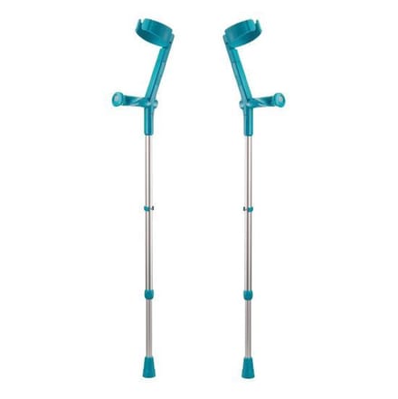 Krukken Met Zachte Handvaten Turquoise