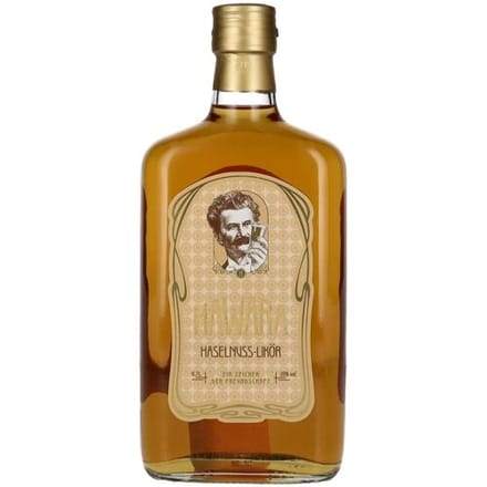 HAWARA Haselnuss-Likör 20% Vol. 0,7l