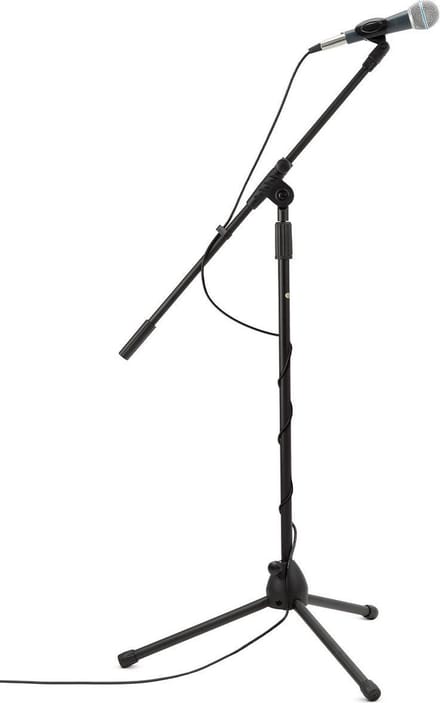 Áengus Microfoonstatief Microfoon Standaard met microfoon klem