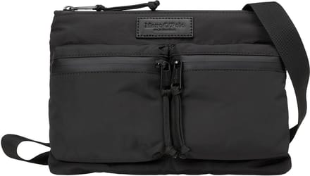 Marc O'Polo schoudertas Crossbody Bag Black zwart