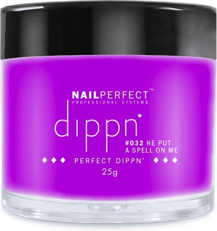 NailPerfect Acrylic Perfect Dippn' 032 He Put A Spell On Me 25gr