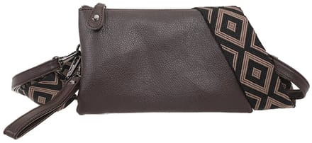 Browny New York schoudertasje OLT16132