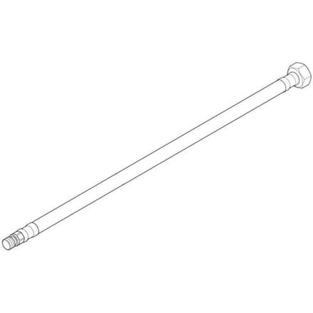 Dornbracht replacement hose M10x1, 09300408590