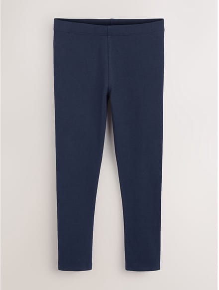Next - Meisjes - Legging met standaard pasvorm - Blauw