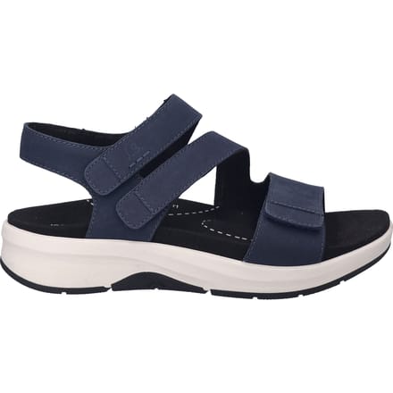 Sandalen met sleehak Josef Seibel ESTELLE 03