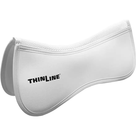 Zadelonderlegger voor paard met schokdemping ThinLine