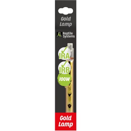 Vervanging van infraroodlamp Aquarium Systems