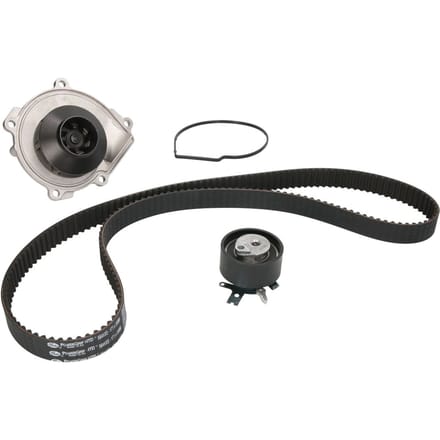 Waterpomp+distributieriem set HEPU PK17241