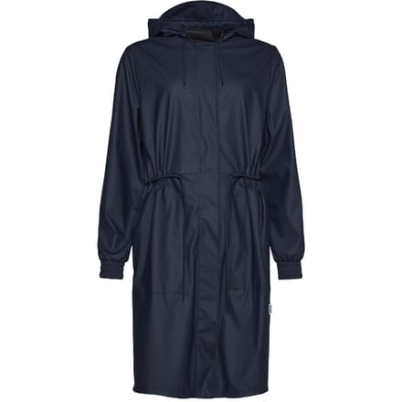Rains - Maat L - String Parka Dames Jas