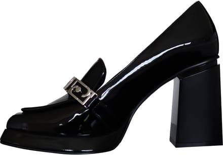 Liu Jo - zwarte lak pumps - maat 41