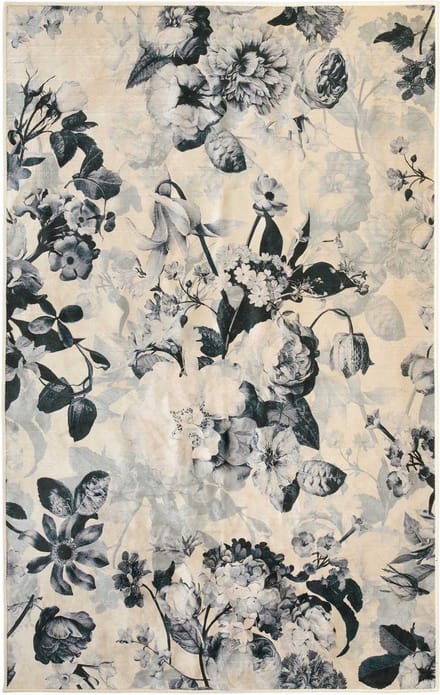 Essenza Floor Vloerkleed Vanille - 60x90 cm