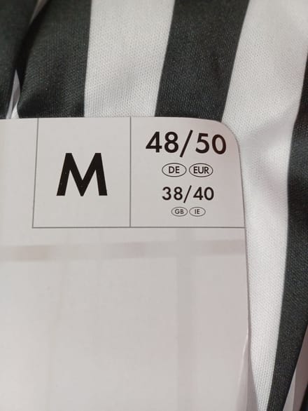 Verkleedkostuum - Piraat - 4 delig - Maat M ( 48/50)